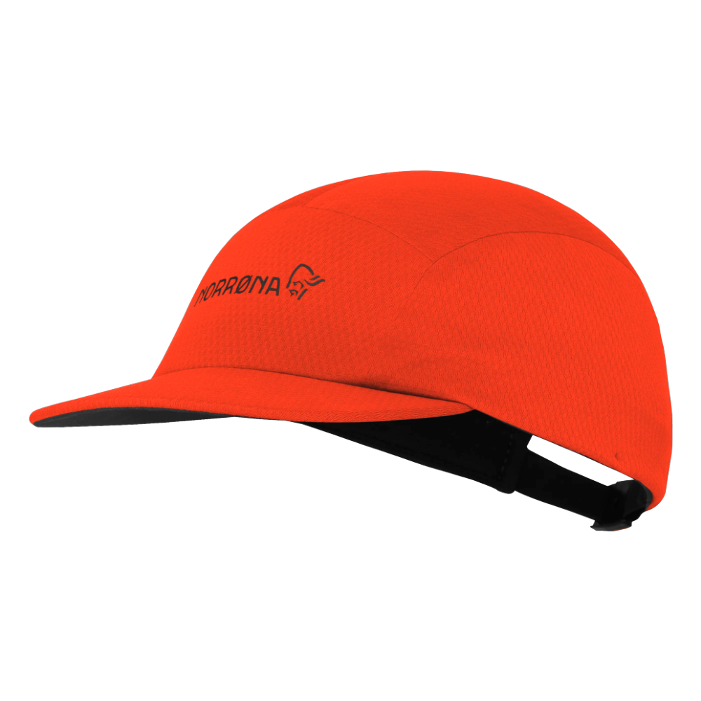 Norrona Senja Cap - Lightweight Outdoor Beanie for Hiking, Skiing & Winter Sports - Warm Fleece Lined Hat for Men & Women - Perfect for Cold Weather Adventures