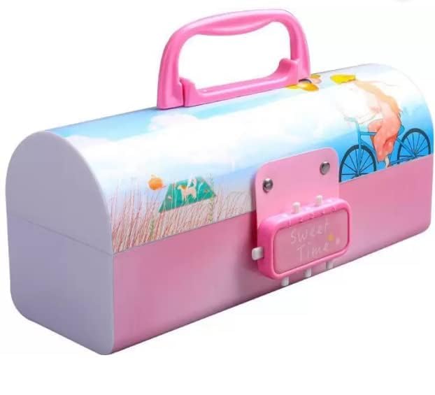Sweet Time Pencil Box