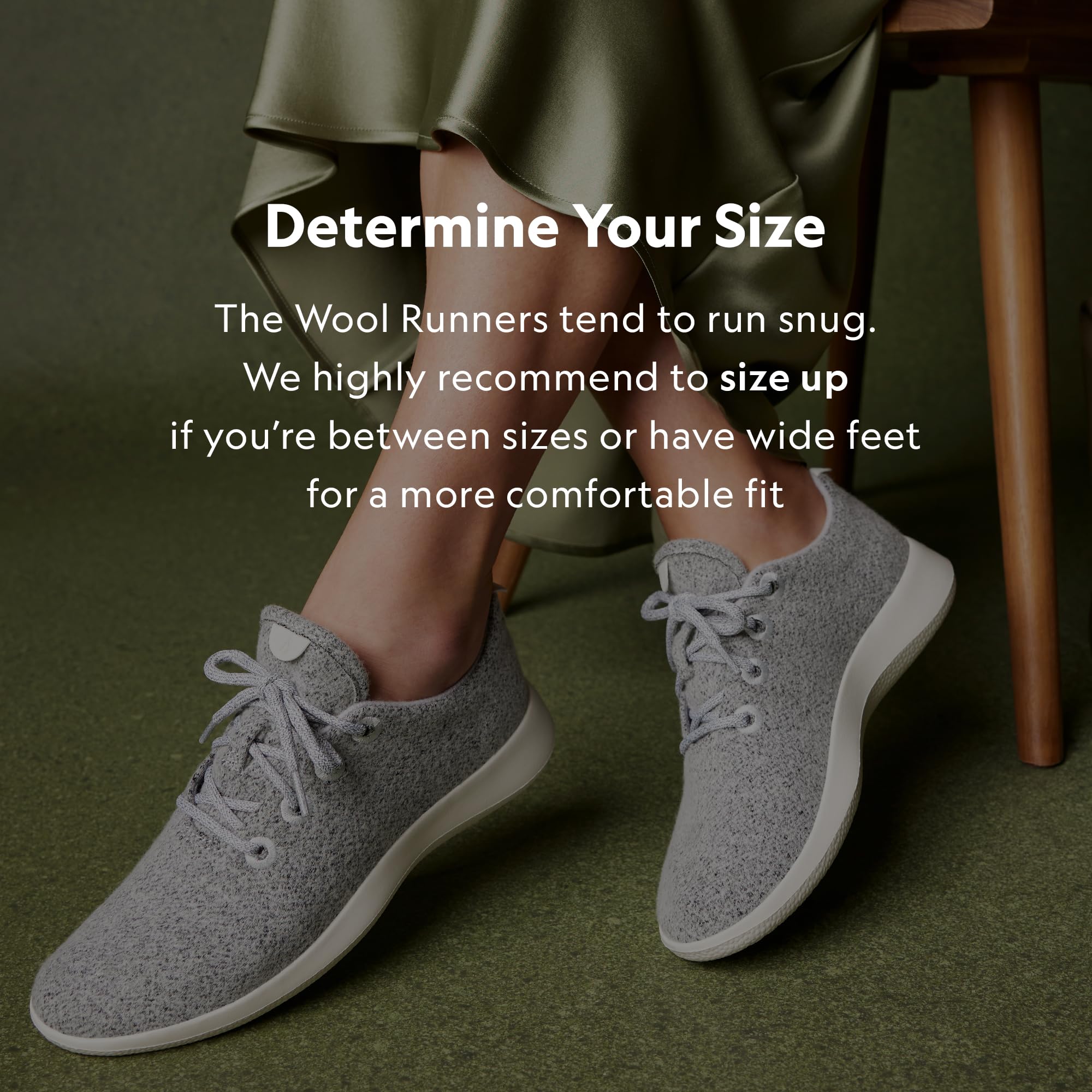 Allbirds Women’s Wool Runners - Comfortable Everyday Sneakers | Machine Washable Natural Merino Wool Shoes for Walking, Travel & Casual Wear
