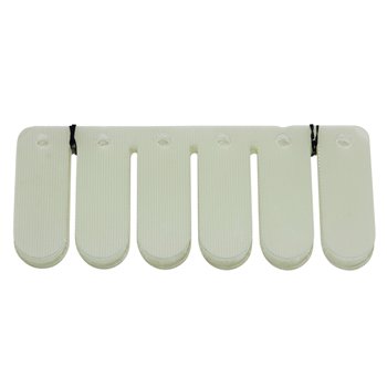 Evinrude Reed Kit for 185-250HP Looper Outboard Motors - High Performance Replacement Part for Marine Engine Repair & Maintenance - Perfect for Boating, Fishing & Water Sports