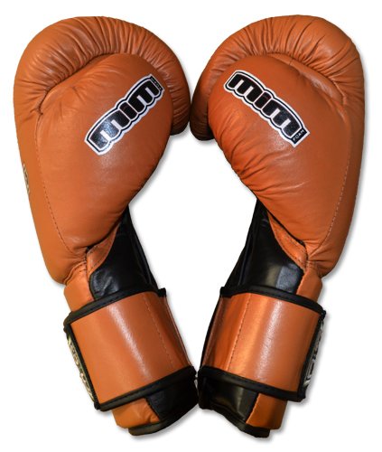 20oz, 22oz, 24oz Premium MiM-Foam Sparring Gloves with Safety Strap - Boxing Training Gloves for MMA, Muay Thai, Kickboxing - Ideal for Gym, Home Workouts & Martial Arts Practice