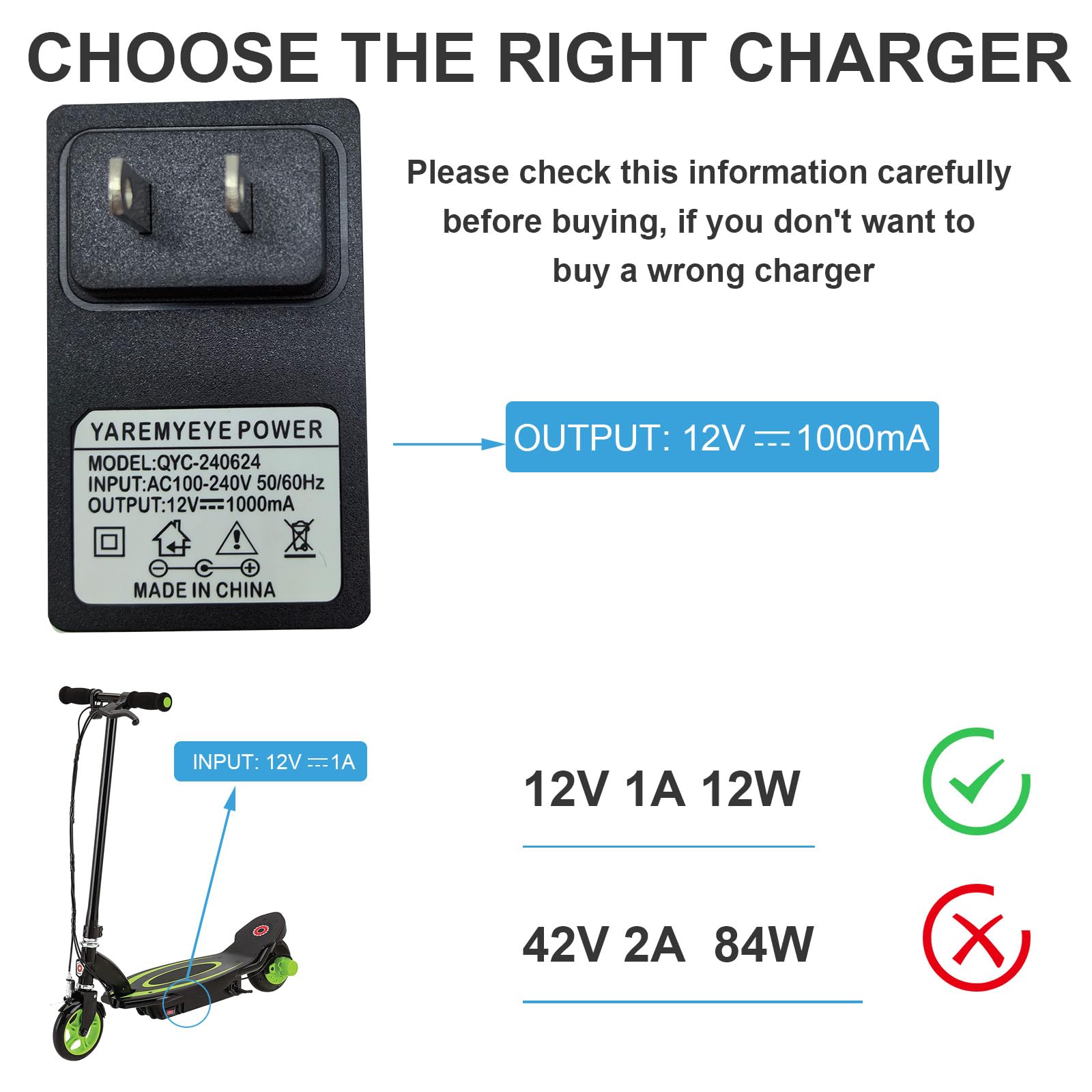 12V Kids Ride On Car with Battery Charger - Electric SUV, Truck, Tractor & ATV Toy Vehicle for Boys & Girls | Outdoor Play, Birthday Gifts, Backyard Fun