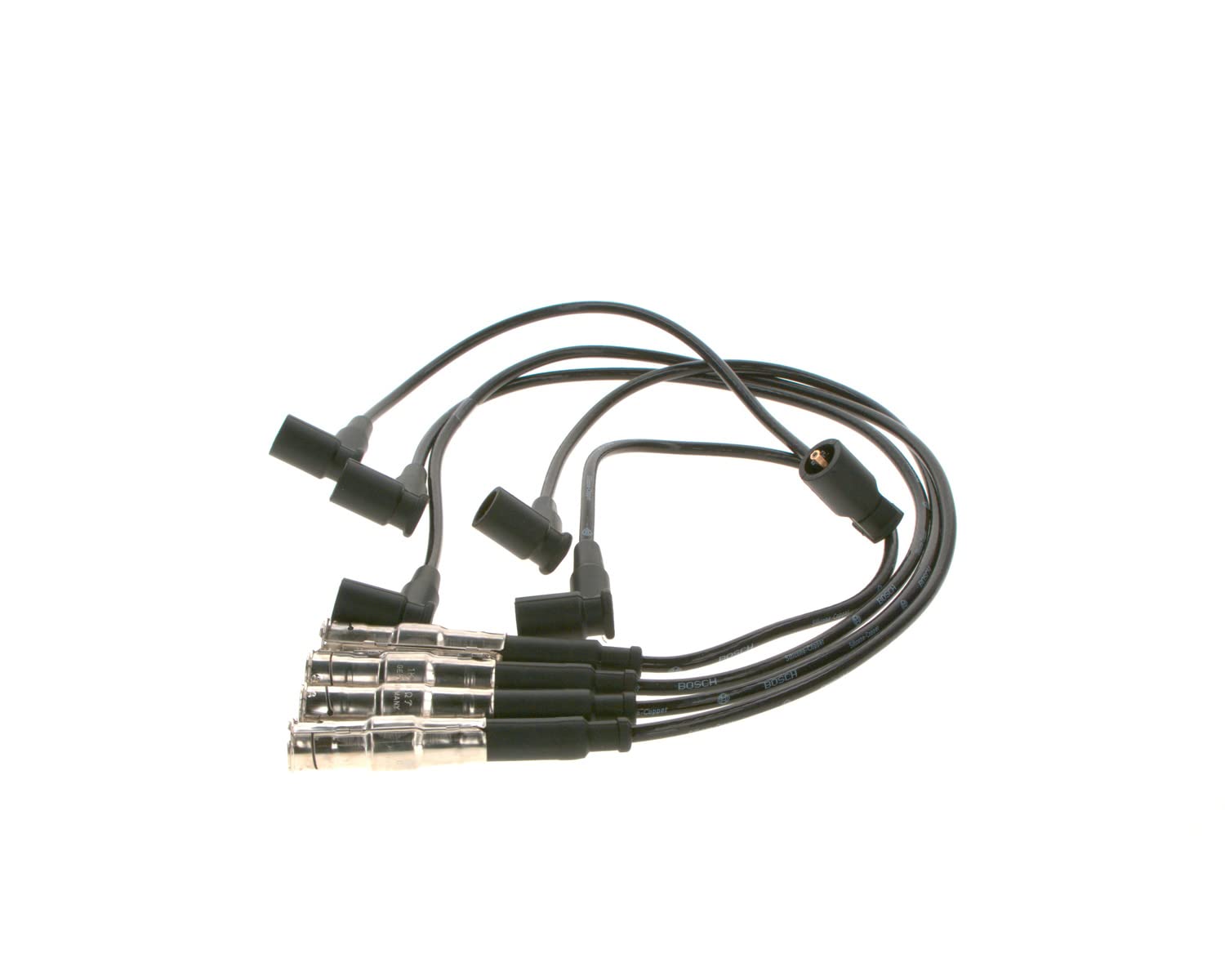 Bosch 0986356333 Ignition Cable - 1 Piece Replacement Part for Car Engine Repair & Maintenance | Compatible with Multiple Vehicle Models