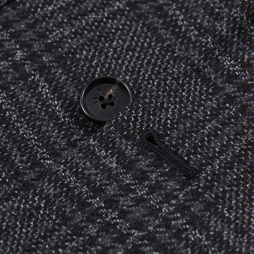 Isaia Soft Woven Wool Sport Coat for Men - Premium Italian Tailored Blazer for Business & Formal Occasions - Perfect for Office, Weddings & Special Events