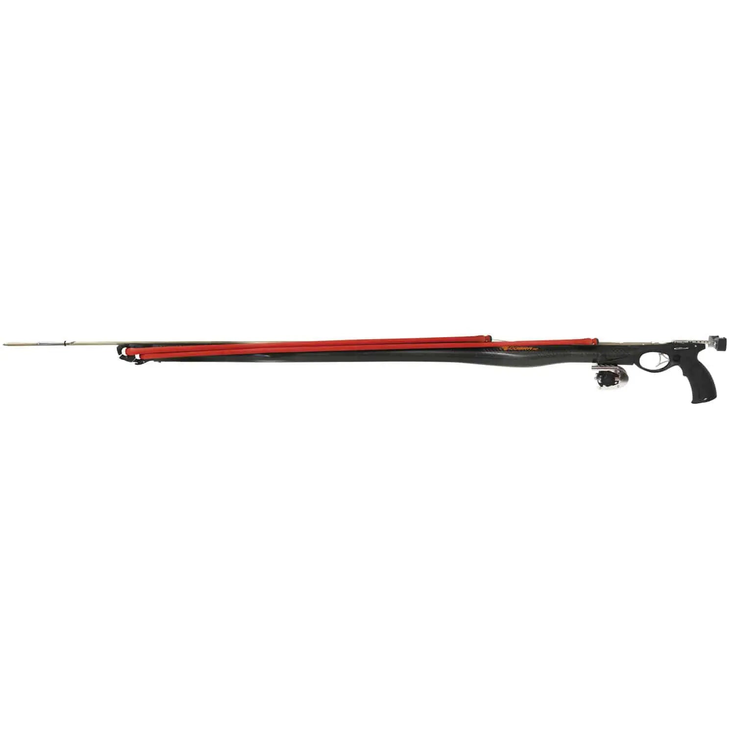 Epsealon Cobra Carbon Speargun with Reel and Line - Complete Underwater Hunting Kit for Spearfishing and Free Diving Adventures