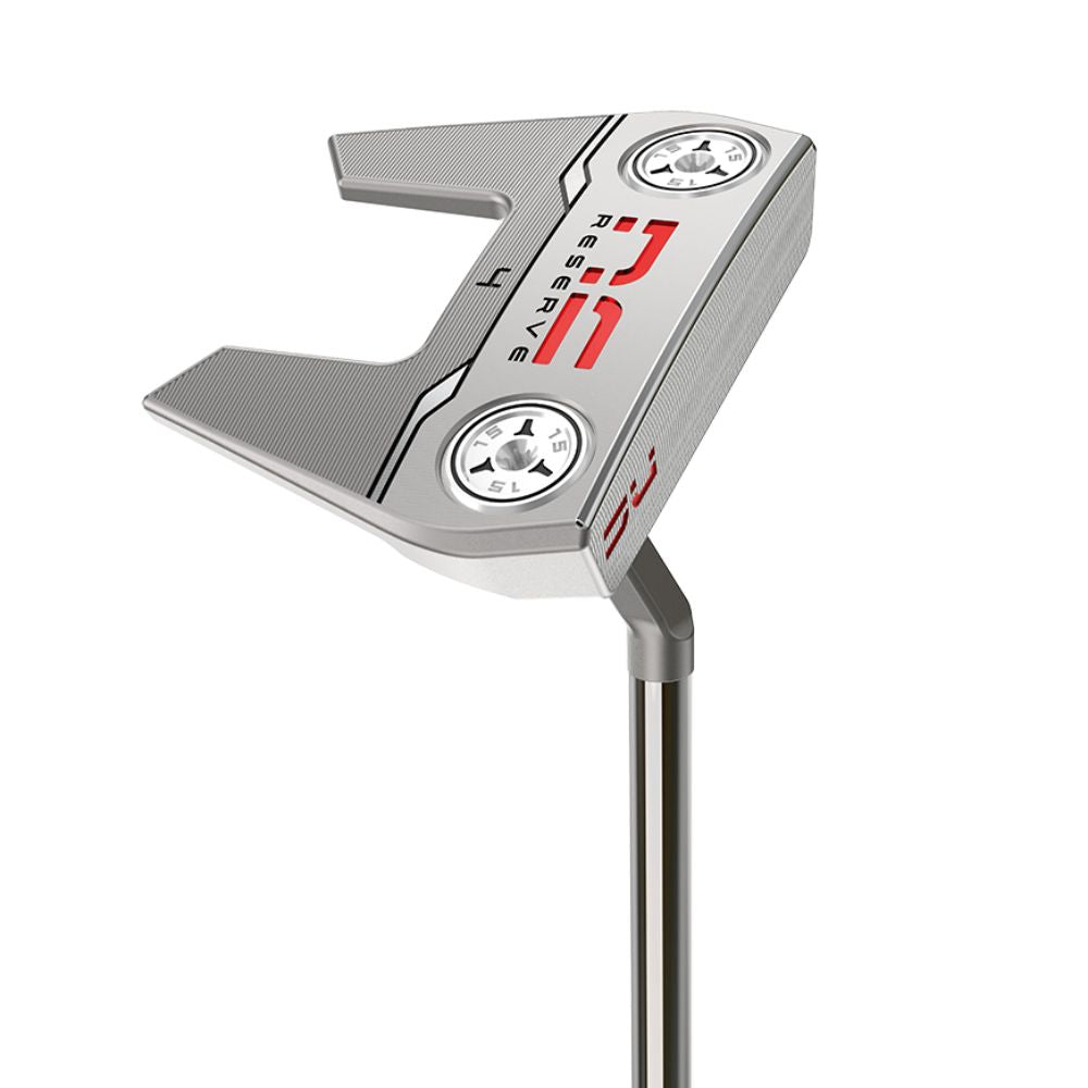 Never Compromise Reserve Tour Satin Model 4S Putter 34