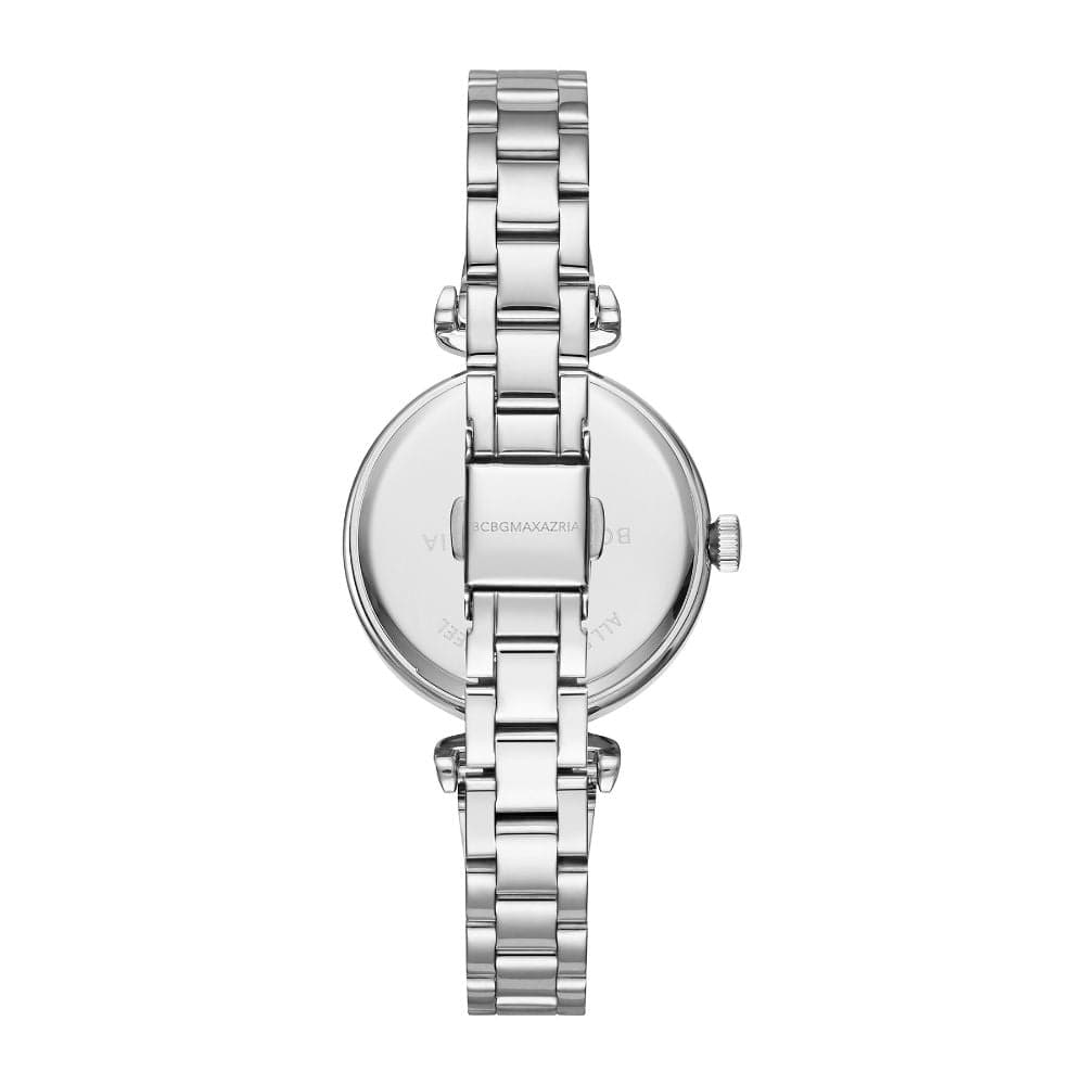 BCBGMAXAZRIA BG50682004 Women's Luxury Fashion Watch - Elegant Timepiece for Everyday Wear, Office & Special Occasions