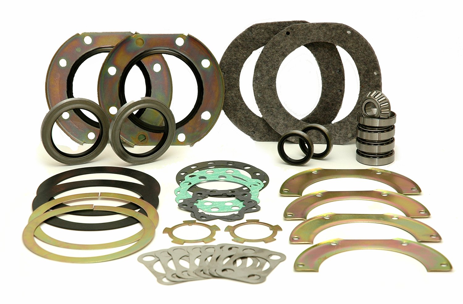 140006-1-KIT Knuckle Service Kit - Complete Steering & Suspension Repair Set for Jeep, Dodge, Chrysler - Perfect for Off-Roading & Daily Driving Maintenance