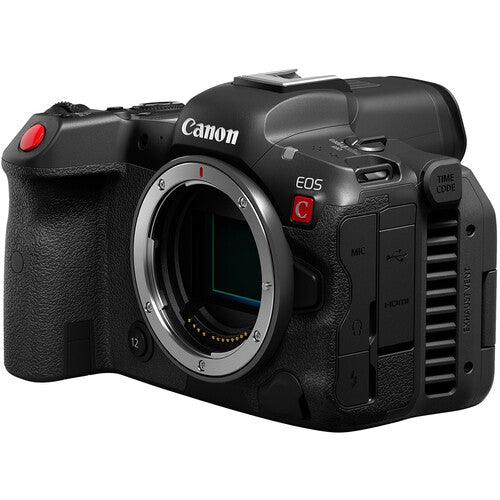 Canon EOS R5 C 8K Full Frame Mirrorless Cinema Camera - Professional 4K 120p Video & 45MP Still Photography - Perfect for Filmmaking, Vlogging & Studio Production