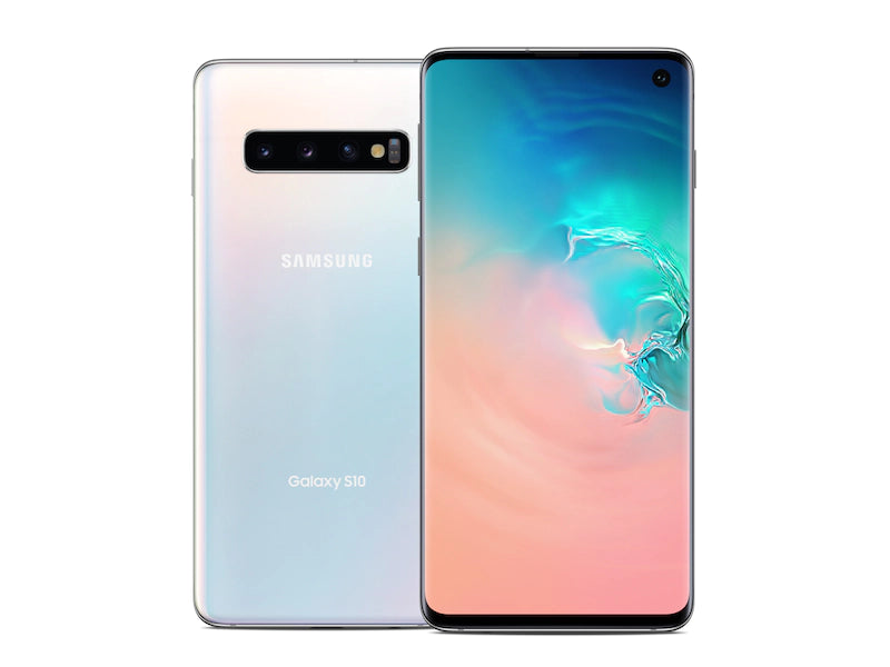 Samsung Galaxy S10 Smartphone - 128GB Storage, 6.1