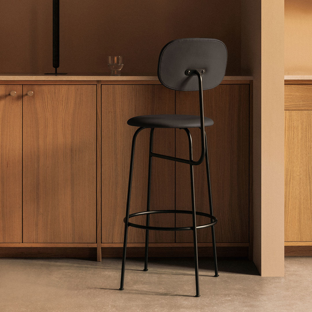 Afteroom Counter Chair Plus - Modern Bar Stool with Adjustable Height for Kitchen, Dining & Home Decor - Perfect for Breakfast Bars, Islands & Countertops