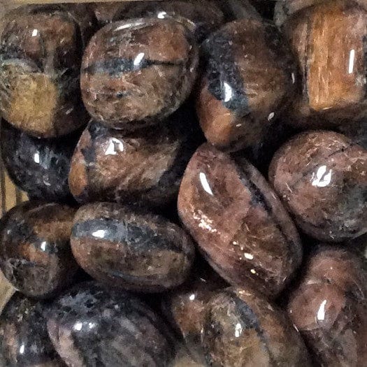 Chiastolite Stone for Protection & Security | Spiritual Healing & Akashic Records Connection | Meditation, Energy Work & Jewelry Making