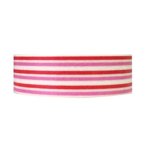 Blush Stripes
