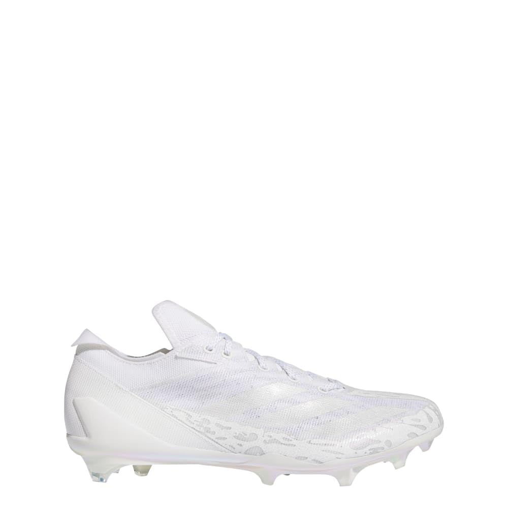 Adizero Electric American Football Cleats - Lightweight Speed Football Shoes for Men | Perfect for Turf & Field Training, Games, and Competitive Play
