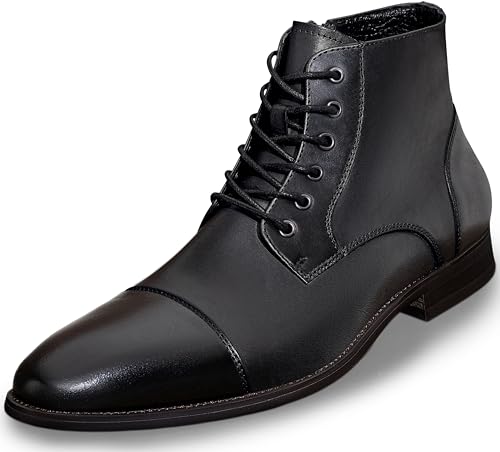 Amy8186-premium Leather-black
