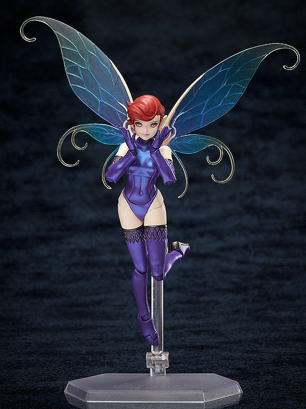 Figma #SP 105 Pixie Shin Megami Tensei Action Figure - Collectible Anime Character Model for Display & Gaming Fans | Perfect for Home Decor, Office Display & Anime Collections