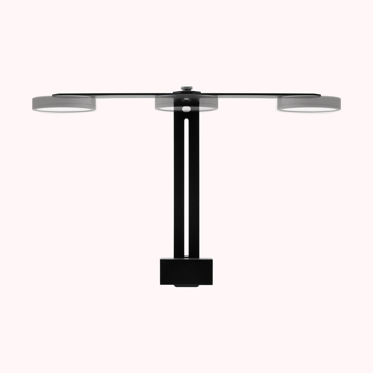 Aqua Worx SOL LED Aquarium Light Clamp - Adjustable Clip-On Fish Tank Lighting for Coral Reef & Planted Tanks | Perfect for Nano, Small & Medium Aquariums