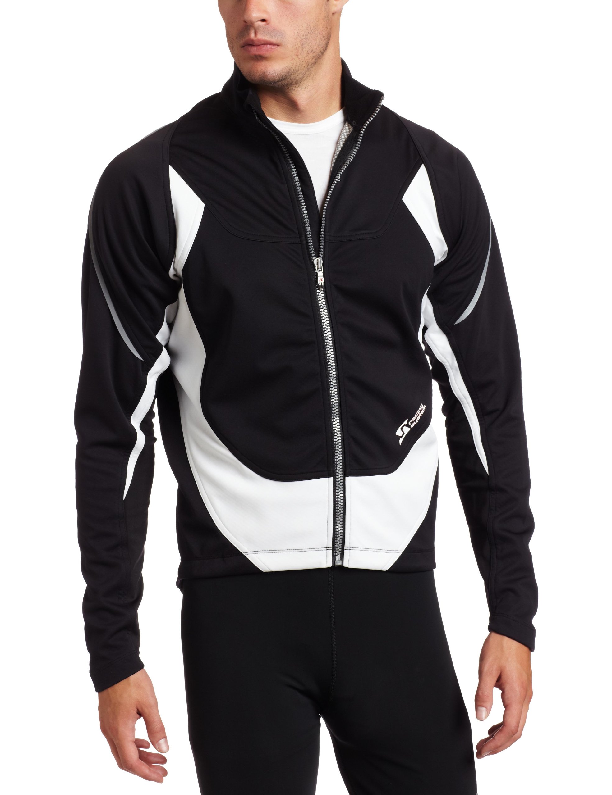 SUGOi Men's RS Zero Jacket - Lightweight Cycling Windbreaker for Road Biking & Outdoor Sports - Perfect for Commuting, Training & Cool Weather Rides