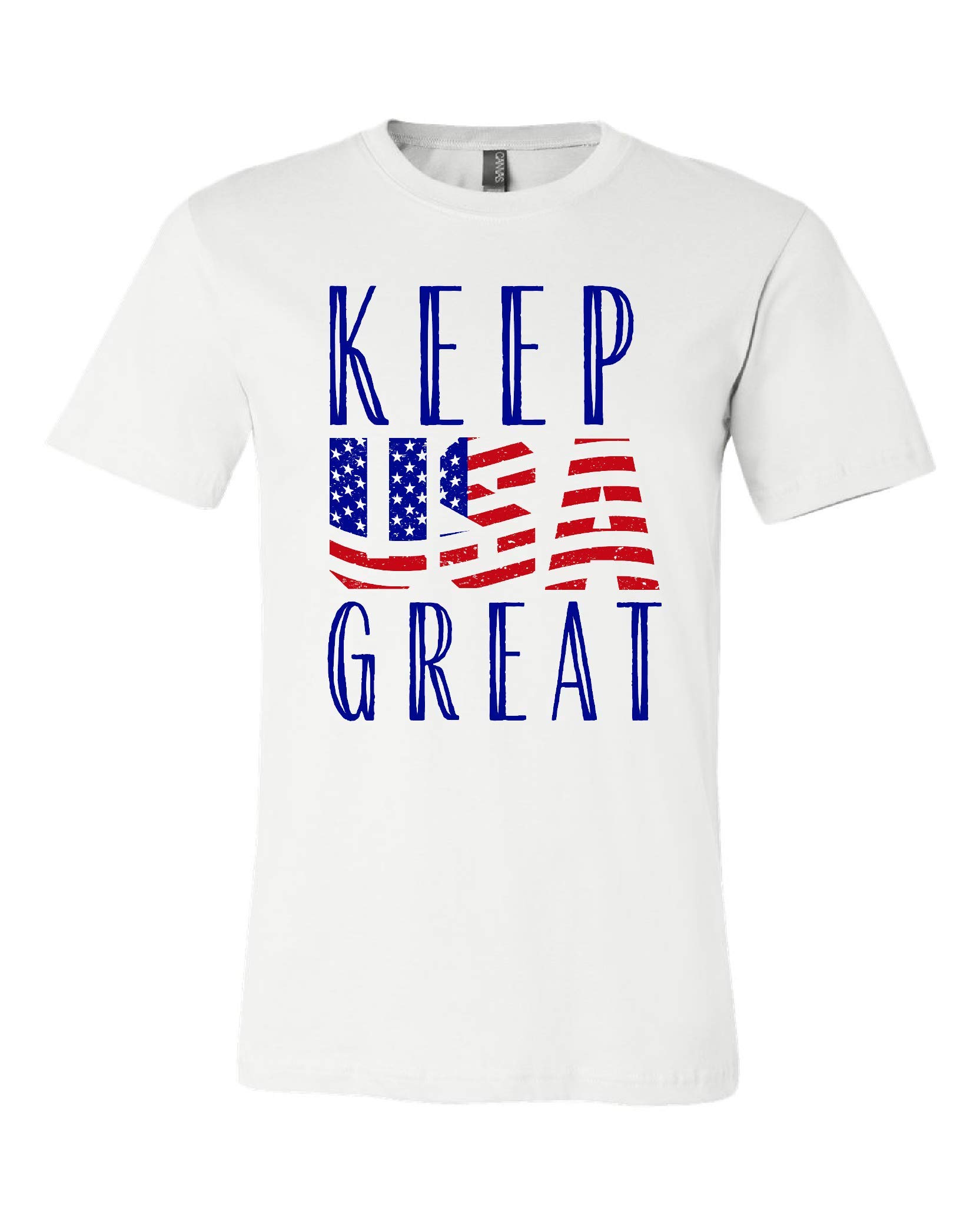 Donald Trump 2020 Presidential Election T-Shirts - Republican MAGA Tee - Make America Great Again - Political Rally & Patriotic Apparel