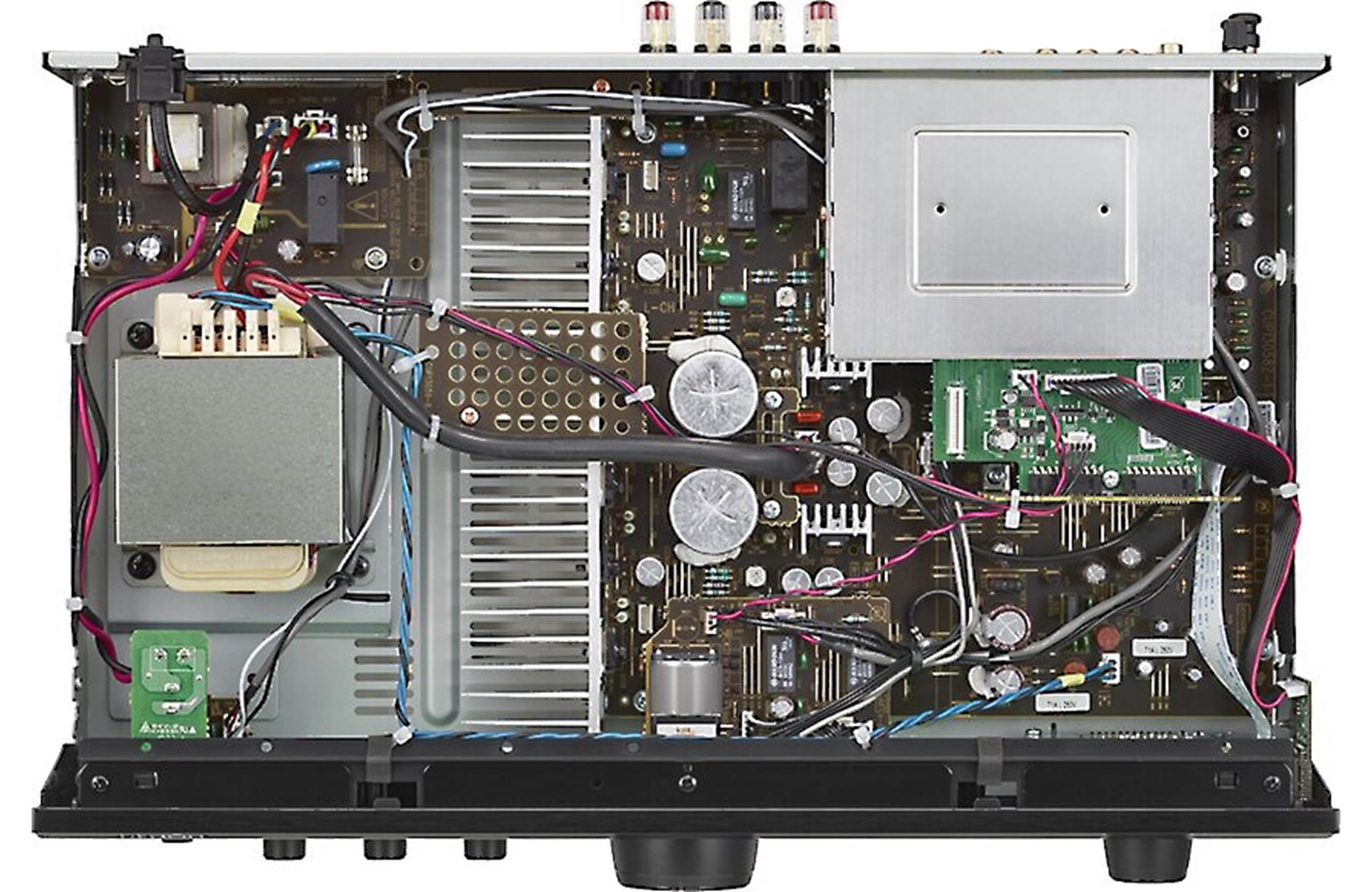 Denon PMA 600NE Hi-Fi Stereo Integrated Amplifier with Bluetooth - Premium Audio for Home Theater & Music Listening