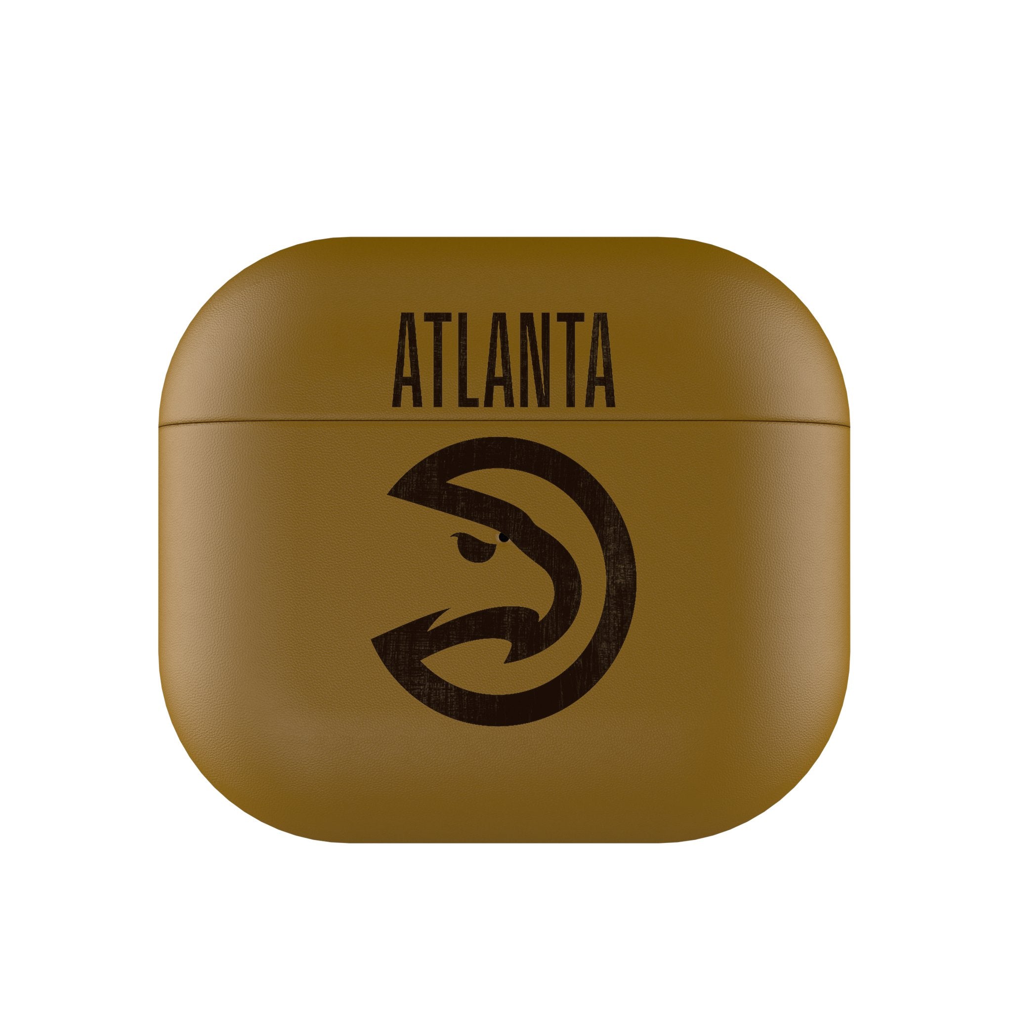 Atlanta Hawks NBA Team Logo AirPods Case Cover - Durable Protective Cover for AirPods 1/2/3 Pro - Perfect for Basketball Fans & Sports Enthusiasts