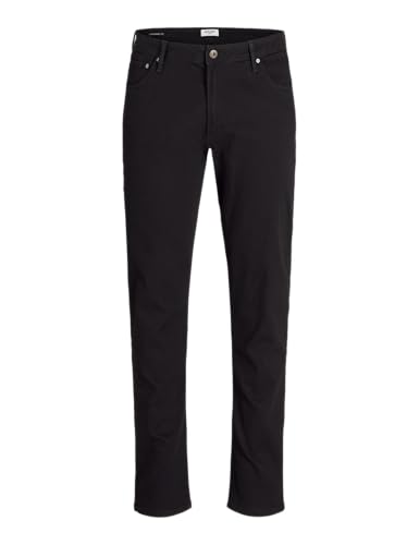 Black (Black Denim Black Denim)