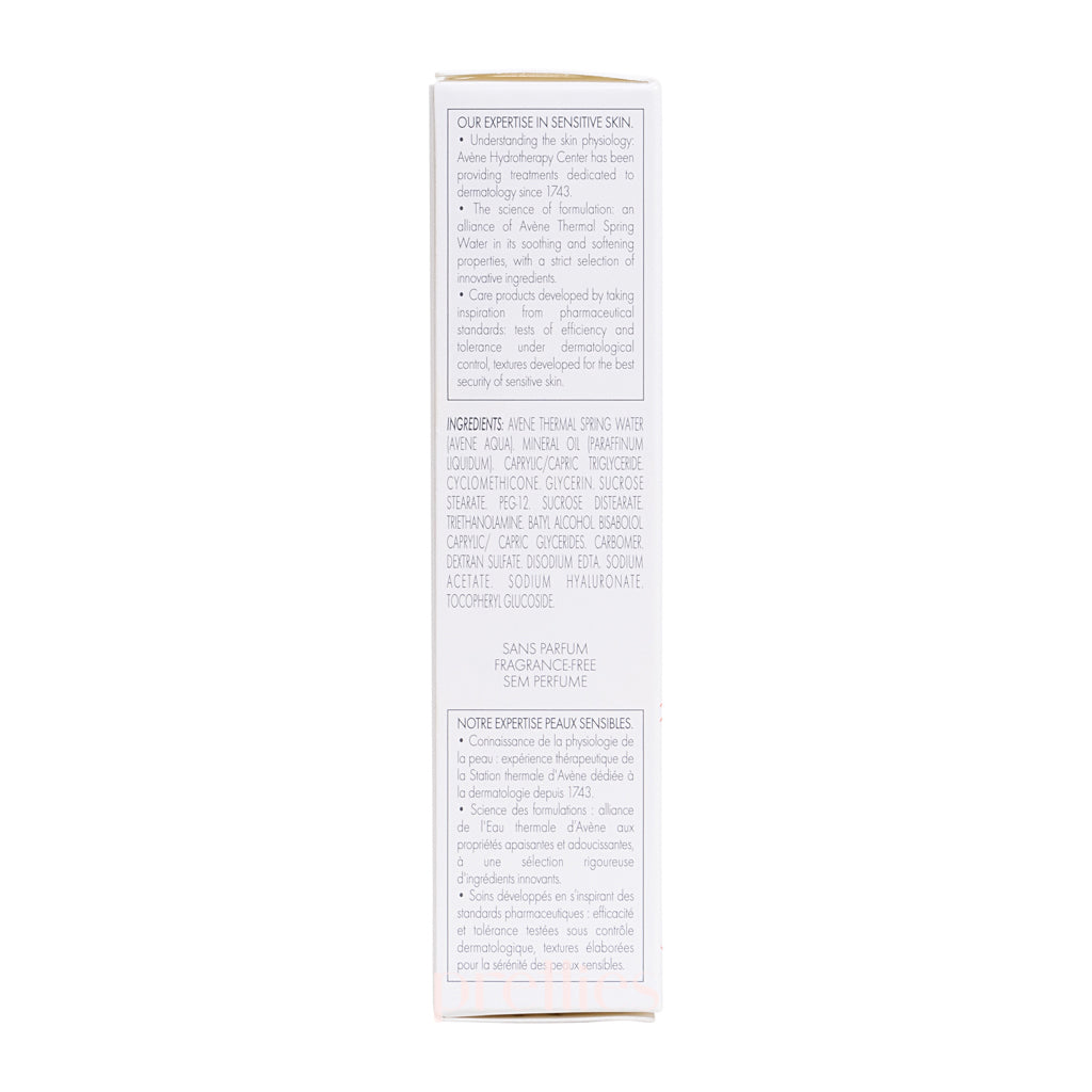 Avene Soothing Eye Contour Cream 10ml - Hydrating & Anti-Wrinkle Eye Cream for Sensitive Skin | Reduce Dark Circles & Puffiness | Perfect for Morning & Night Skincare Routine