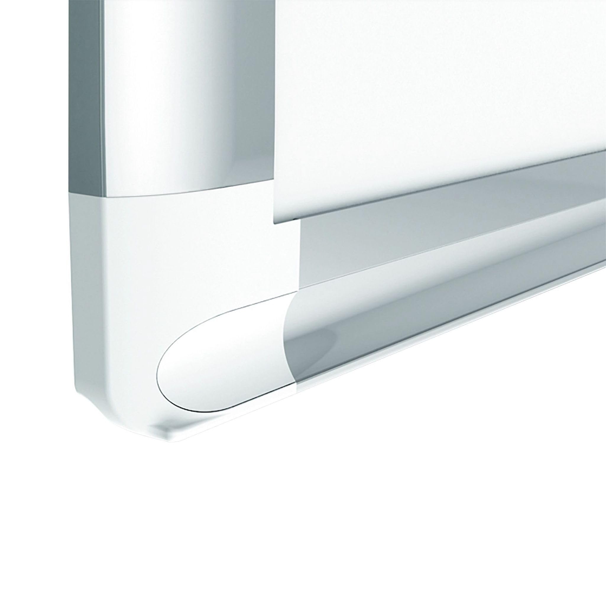 MasterVision Magnetic Dry Erase White Board 36