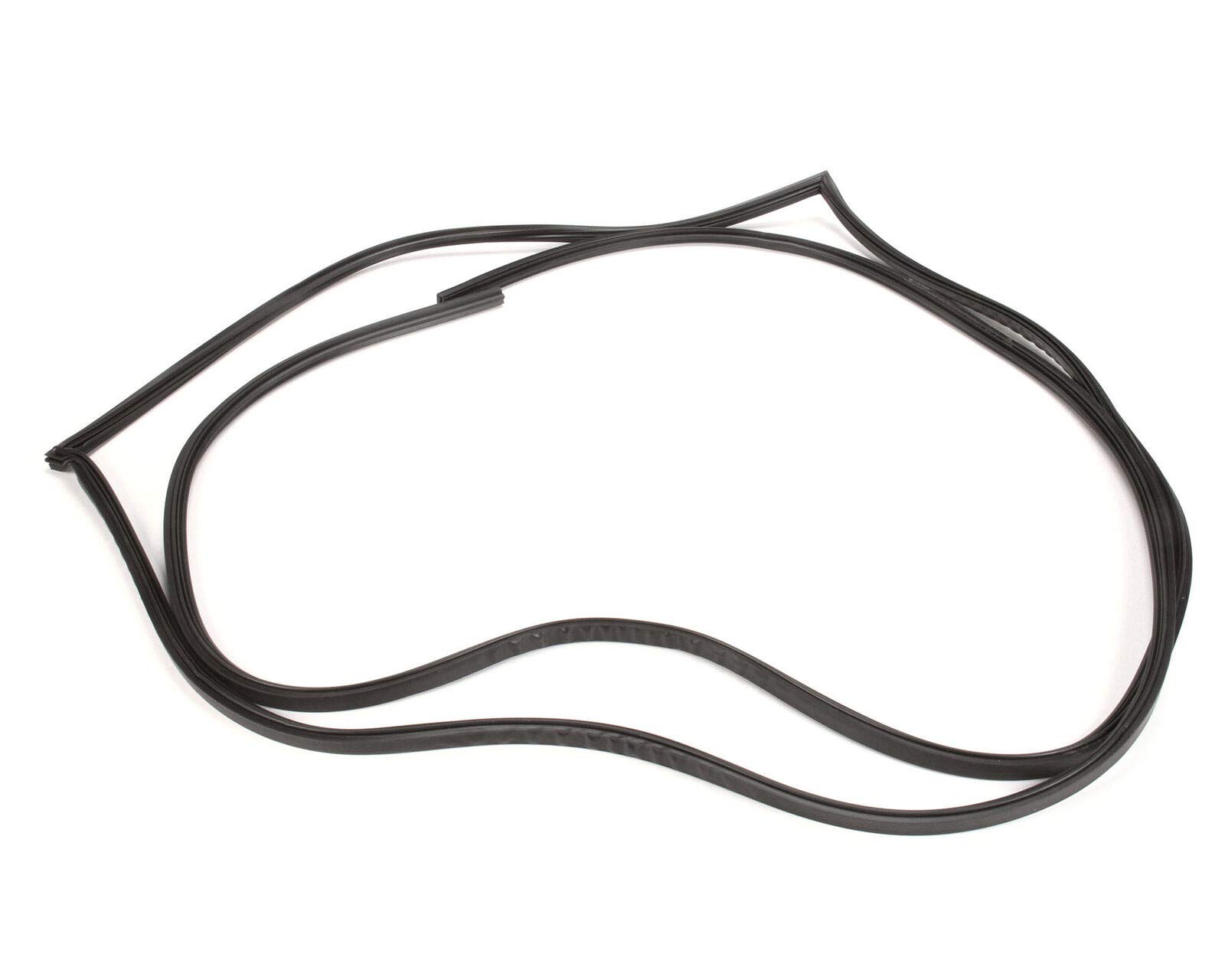 Delfield 1701310 Commercial Refrigerator Door Gasket Replacement - Compatible with Models 3455509/10 | Perfect for Restaurant, Grocery Store & Food Service Equipment Maintenance