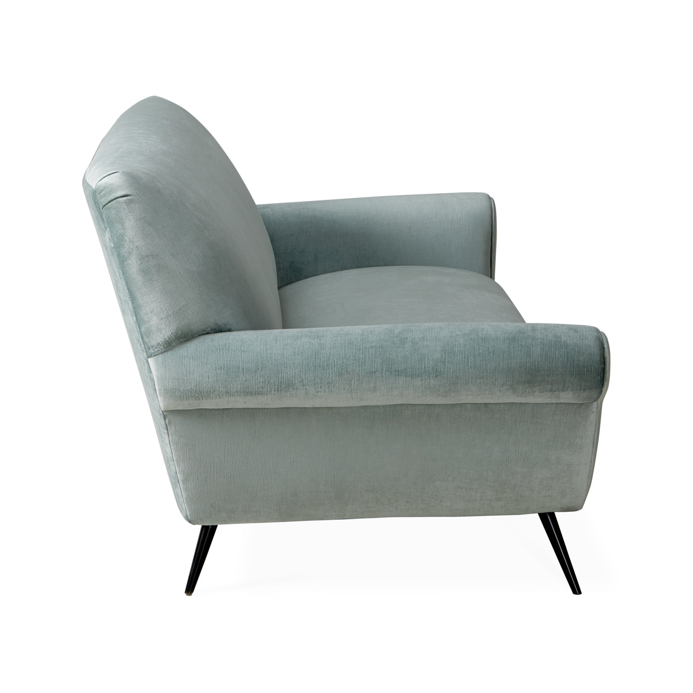 Marcello Apartment Sofa - Modern 3-Seater Couch with Soft Fabric for Small Spaces | Perfect for Living Room, Studio & Dorm Decor
