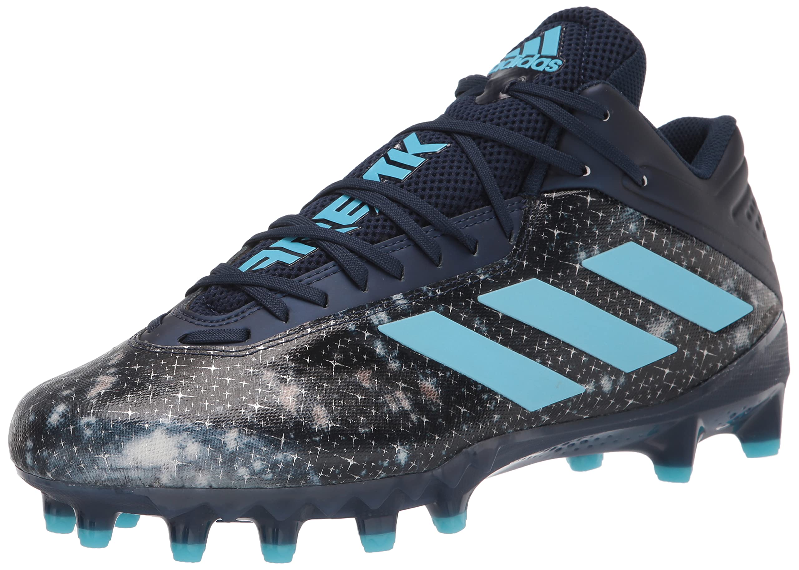Adidas Men's Freak Carbon Cleats Football Shoes - Lightweight Performance Cleats for Football, Soccer & Training - Perfect for Turf, Grass & Field Games