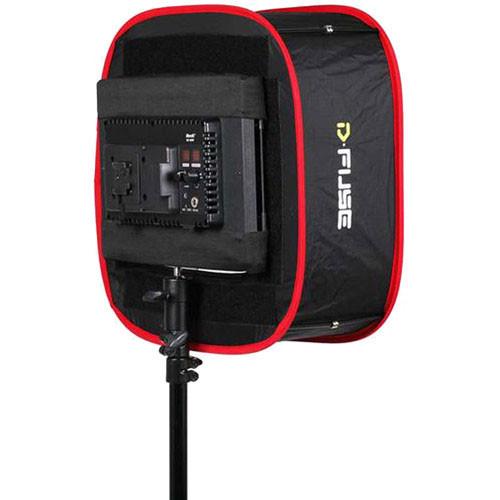 Aputure Amaran 528 672 LED Panel D Fuse DF 1A Collapsible Softbox - Professional Photography Lighting Diffuser for Studio, Portrait, and Video Production