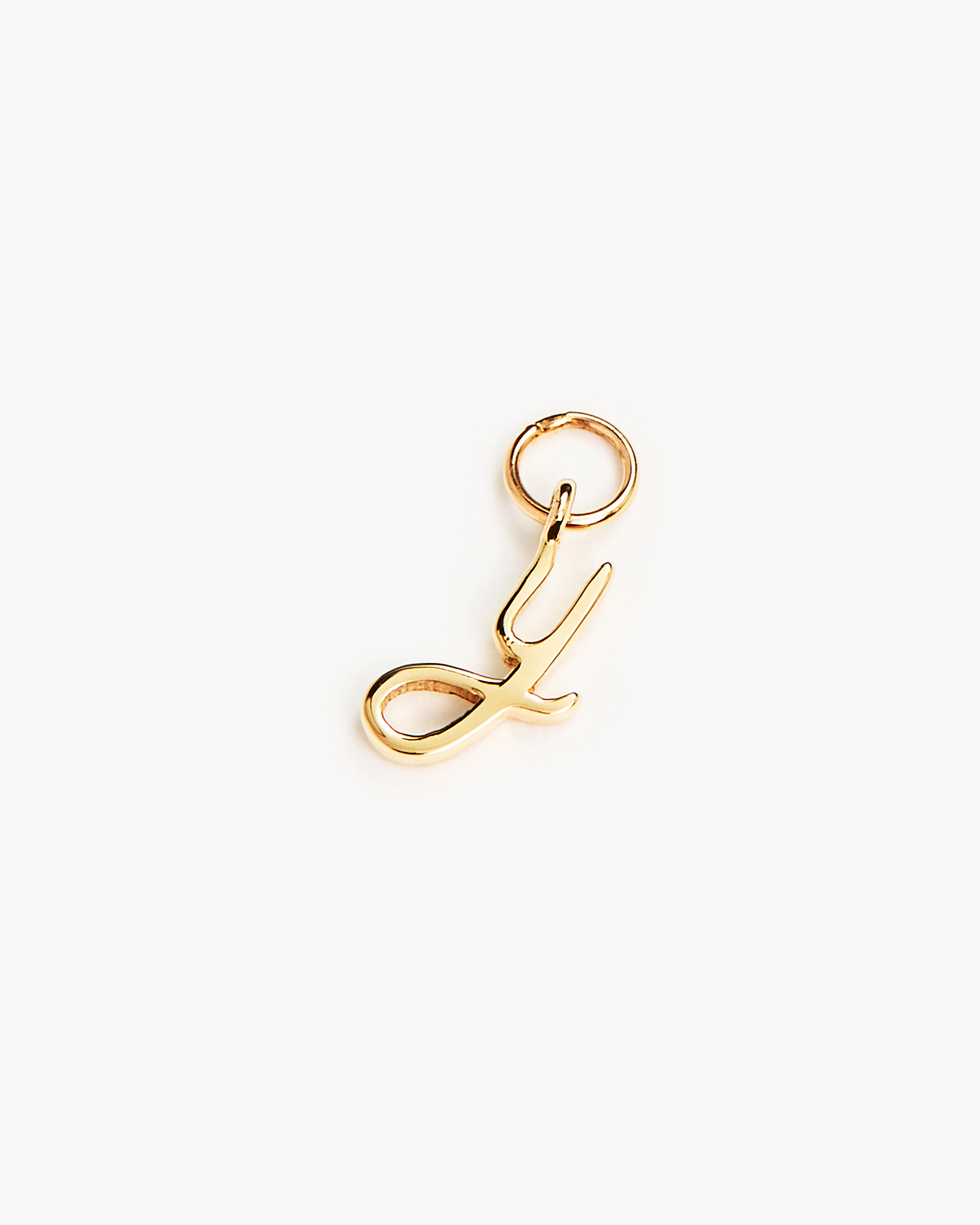 14K Solid Gold Love Letter Hoop Earrings - Romantic Dainty Charm Jewelry for Women - Perfect for Valentine's Day, Anniversary Gifts & Everyday Elegance