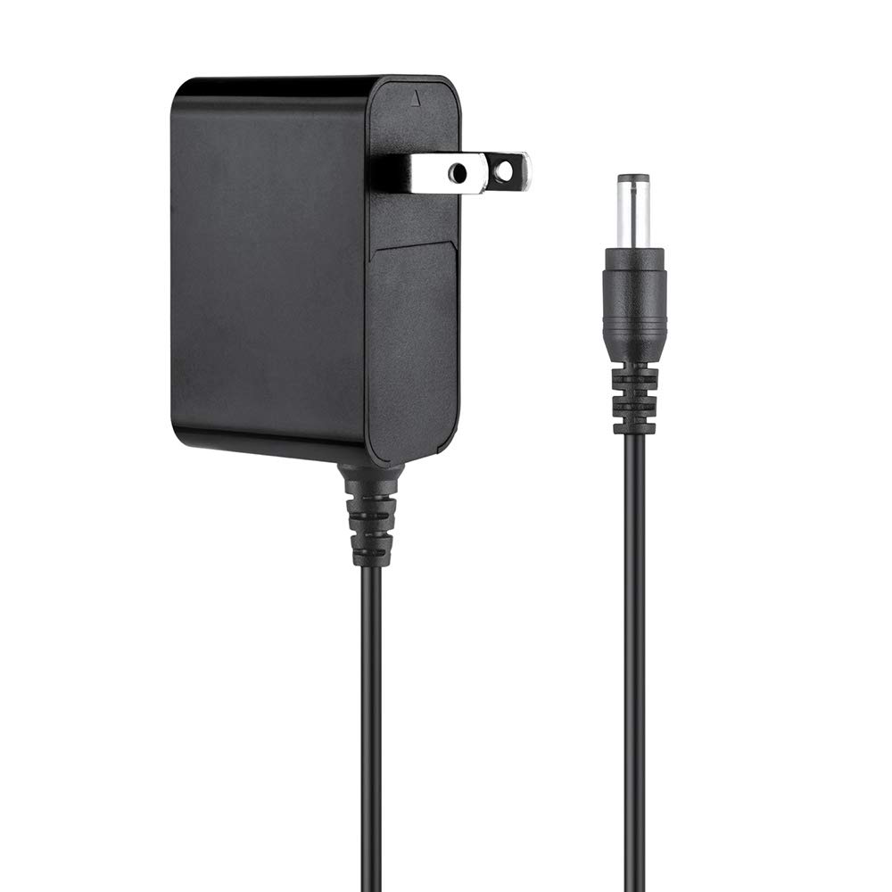 6FT AC/DC Power Adapter Charger for Radio Shack LK1261 Light-Up MIDI Electric Keyboard - Replacement PSU Power Supply - Perfect for Home Studio, Live Performances & Music Practice
