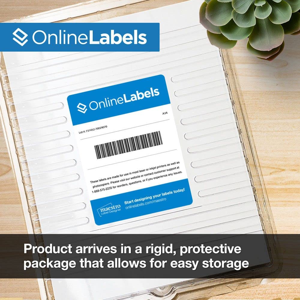 Premium Waterproof Bottle Labels 8