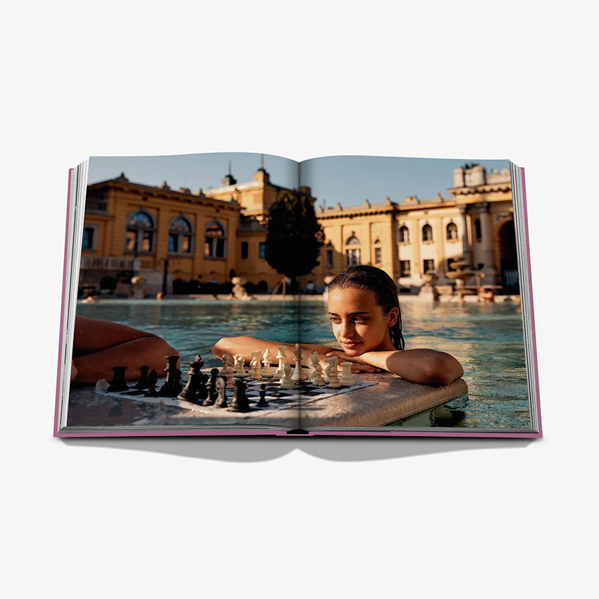 Assouline Budapest Gem - Luxury Travel Coffee Table Book | Explore Hungary's Capital with Stunning Photography & Design | Perfect for Home Decor, Gifts & Travel Inspiration