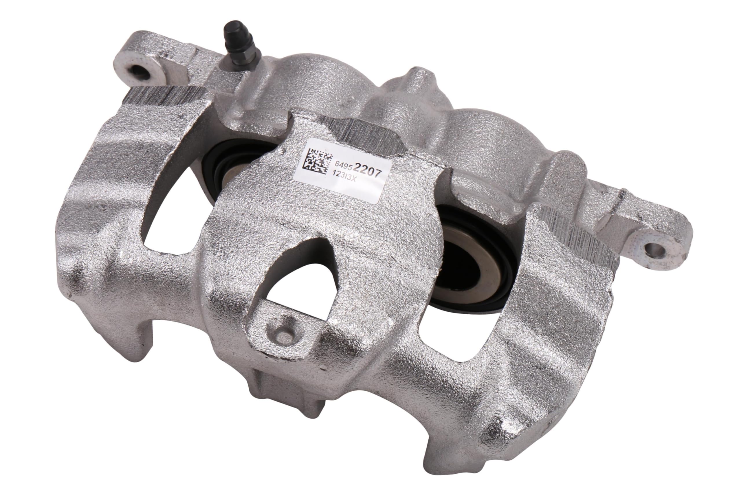 GM Parts 13539801 Front Disc Brake Caliper - Replacement for GM Vehicles | Perfect for Brake System Repair & Maintenance