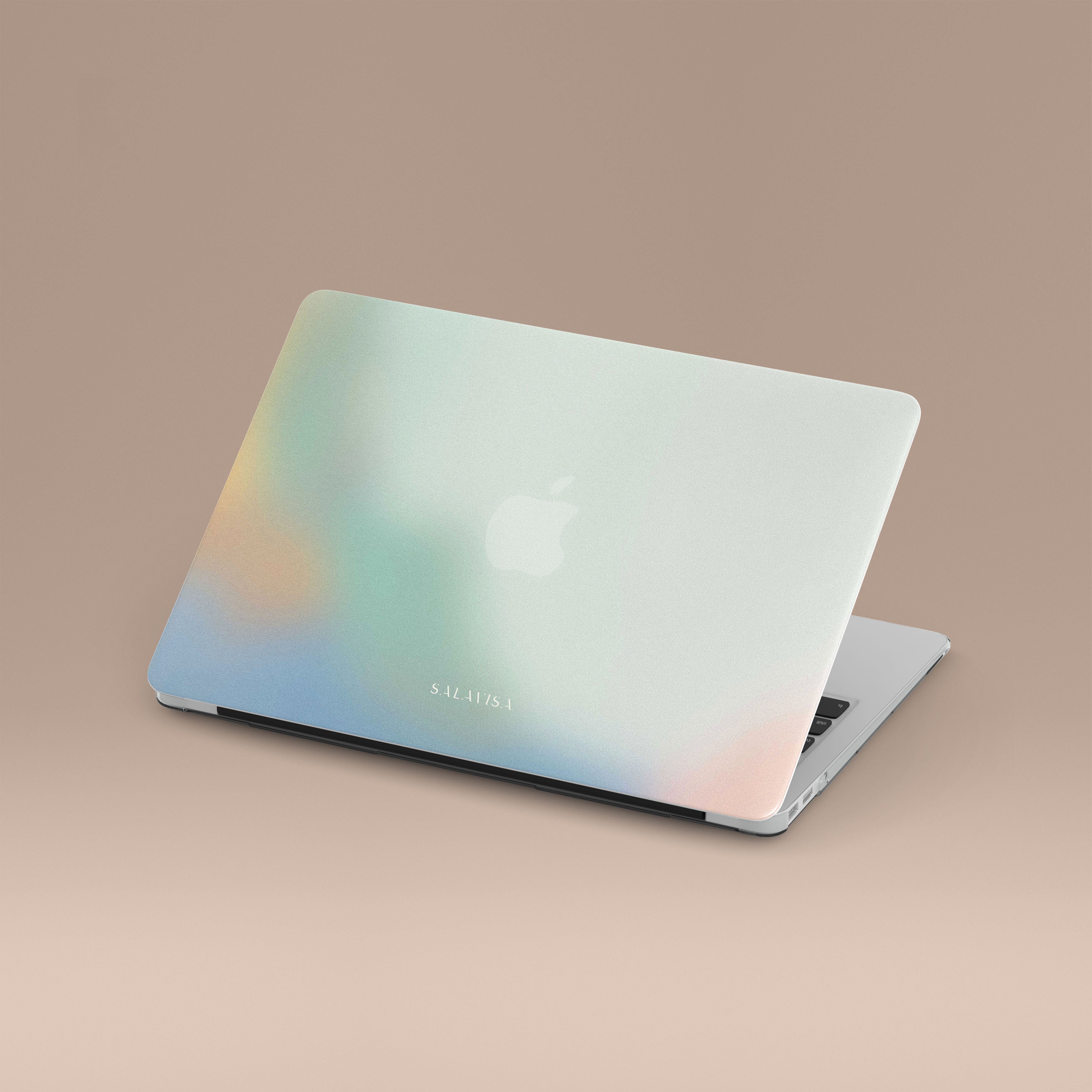 Premium Slim Protective MacBook Case - Durable Lightweight Cover for MacBook Air/Pro - Perfect for Work, Travel & Everyday Use