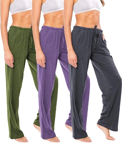 3 Pack- Olive | Grape | Charcoal