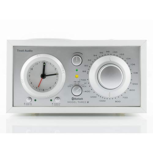 White / Silver