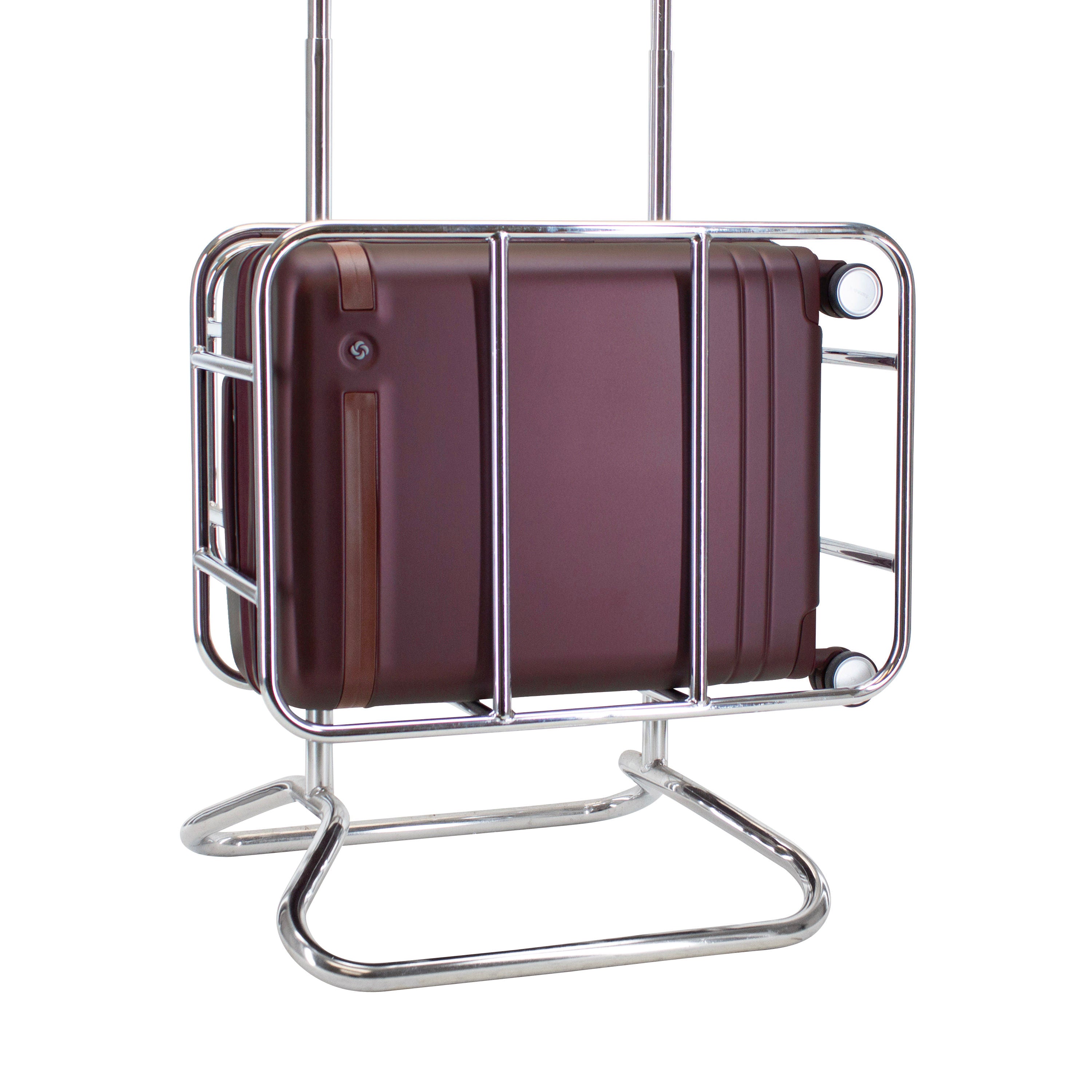 Samsonite Virtuosa Spinner Carry On Luggage - 20