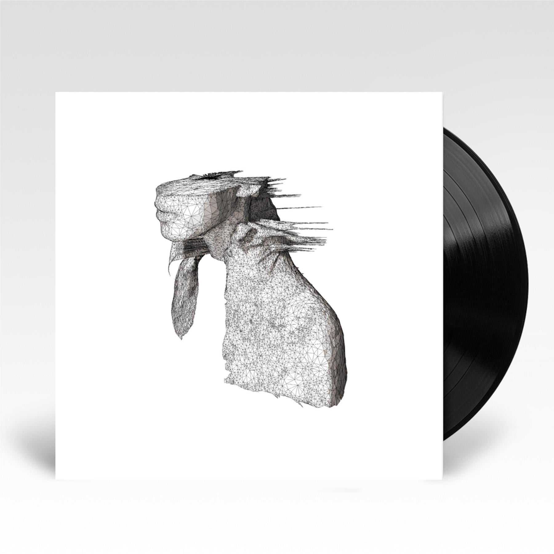 Coldplay - A Rush Of Blood To The Head (Limited Edition Black Eco Vinyl Reissue) | Perfect for Vinyl Collectors & Music Lovers - Great for Home Listening, Gifts, and Music Collections
