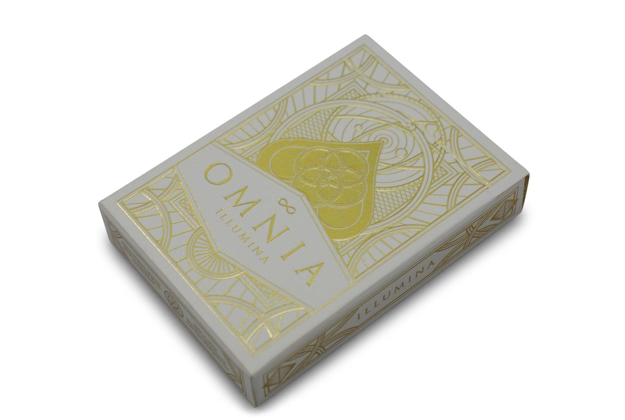 Omnia Illumina LED Light Therapy Mask - Anti-Aging & Skin Rejuvenation for Face & Neck - Perfect for Home Spa, Acne Treatment & Wrinkle Reduction