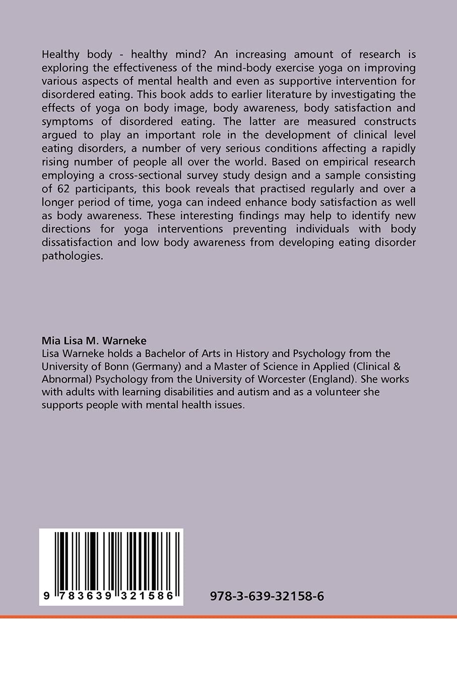 Mind-Body Connection: How Yoga Enhances Body Awareness, Self-Image & Reduces Disordered Eating Symptoms | Improve Mental Health & Body Positivity Through Yoga Practice
