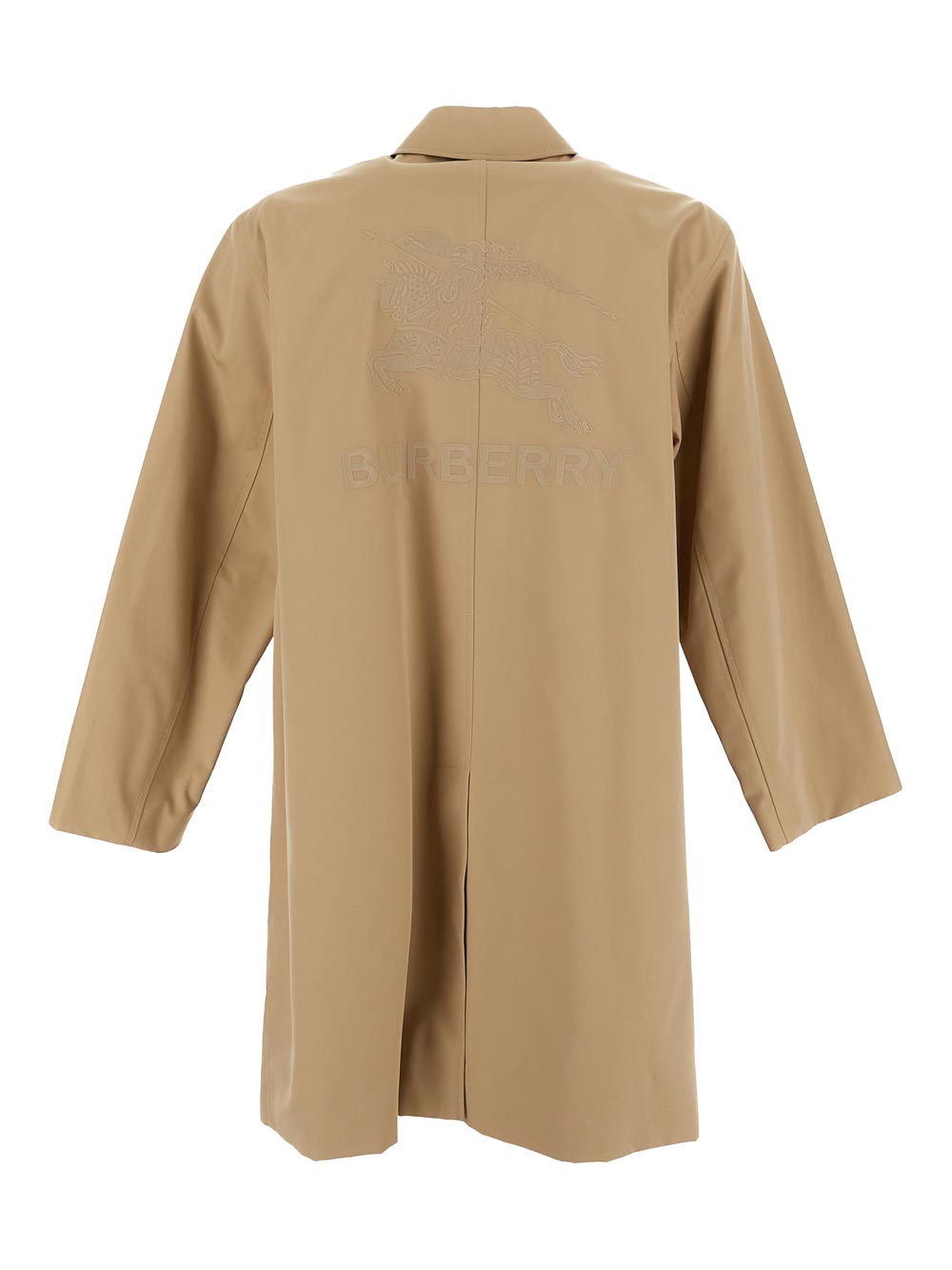 BURBERRY Men's Classic Brown Overcoat | Premium Wool Trench Coat for Business & Formal Occasions | Perfect for Office, Weddings & Winter Wear