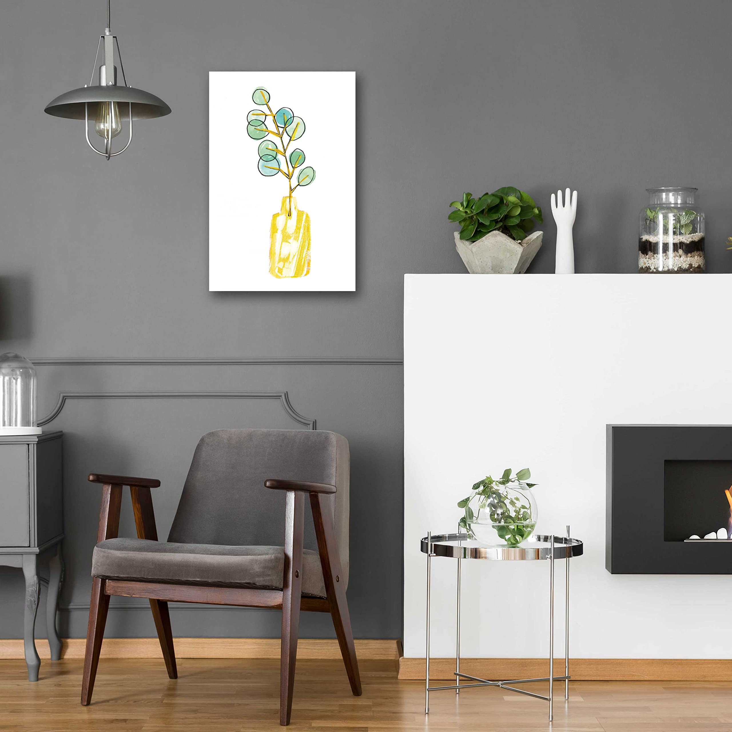 Epic Art 'Vase Phase II' by Sue Schlabach - 16