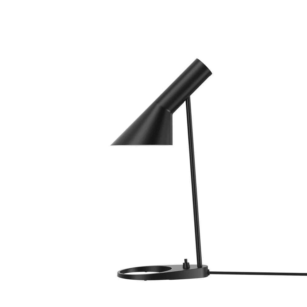 AJ MINI Table Lamp - Modern LED Bedside Night Light for Home, Office, and Dorm Room - Perfect for Reading, Decor, and Relaxation