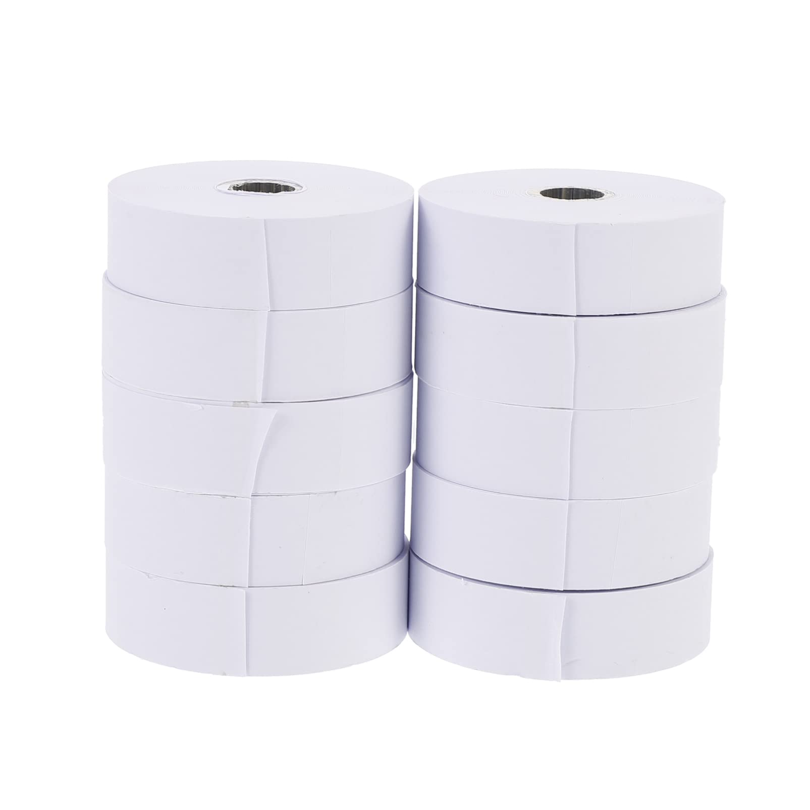 iplusmile 10 Rolls Physics Lab Paper - Electric Spark Timer Experiment Paper for High School Science Projects, STEM Education & Physics Classroom Demonstrations