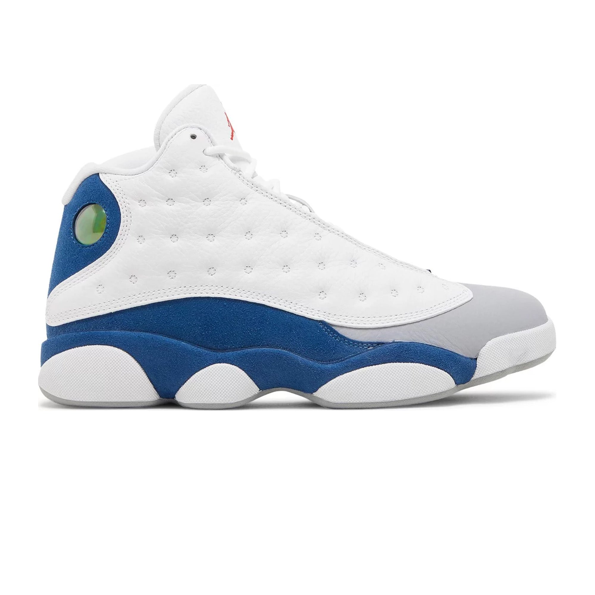 Air Jordan 13 Retro 'French Blue' Men's Basketball Shoes 2022 - Premium Sneakers for Court Performance & Streetwear Fashion
