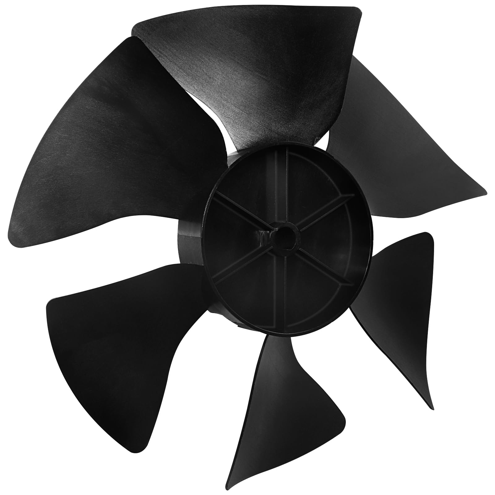 3313107.015 AC Fan Blade Replacement for Dometic Brisk Air & Duo-Therm AC Series - Compatible with Dometic 3107914.008 RV Air Conditioner Condenser Fan - Perfect for RV, Camper & Mobile Home Cooling Systems